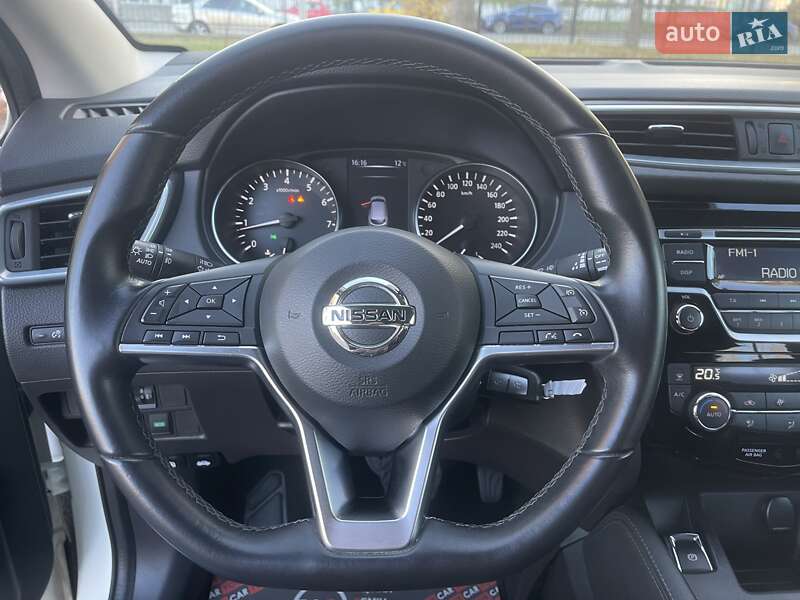 Внедорожник / Кроссовер Nissan Qashqai 2021 в Киеве