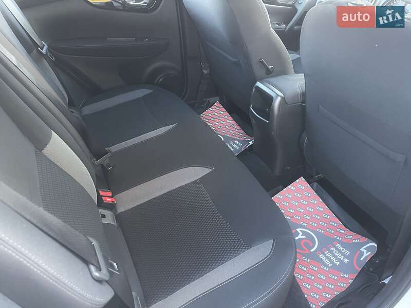 Внедорожник / Кроссовер Nissan Qashqai 2021 в Киеве