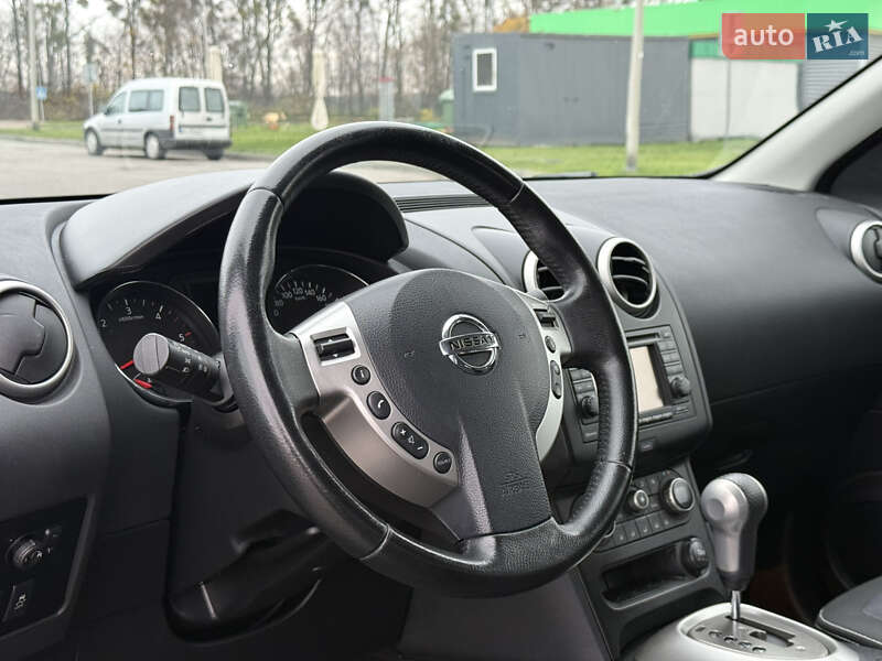 Внедорожник / Кроссовер Nissan Qashqai 2013 в Бродах