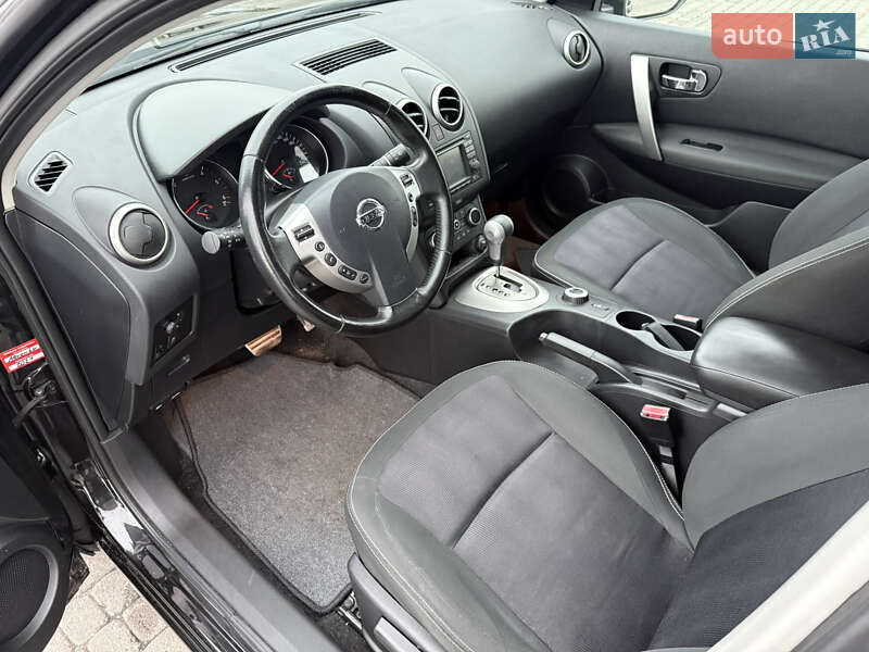 Внедорожник / Кроссовер Nissan Qashqai 2013 в Бродах