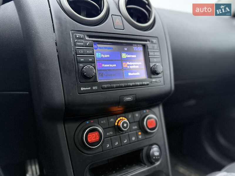 Внедорожник / Кроссовер Nissan Qashqai 2013 в Бродах