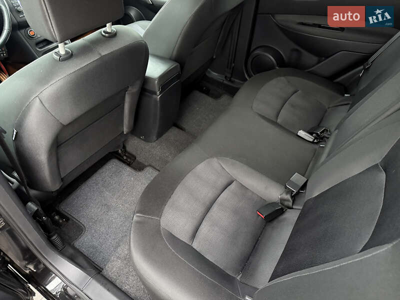 Внедорожник / Кроссовер Nissan Qashqai 2013 в Бродах