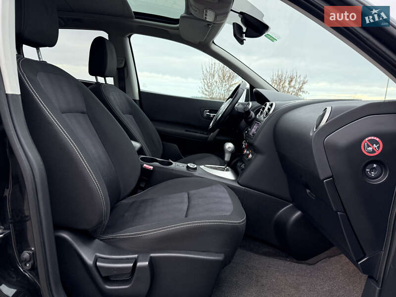 Внедорожник / Кроссовер Nissan Qashqai 2013 в Бродах