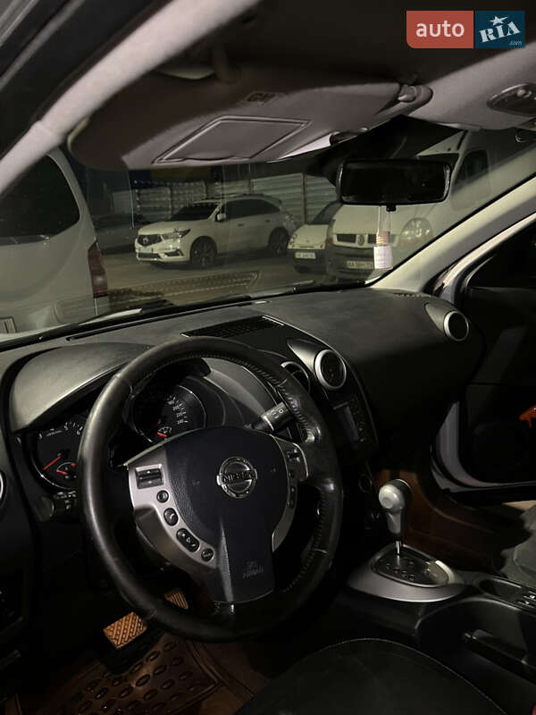 Внедорожник / Кроссовер Nissan Qashqai 2011 в Киеве