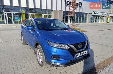 Позашляховик / Кросовер Nissan Qashqai 2018 в Львові