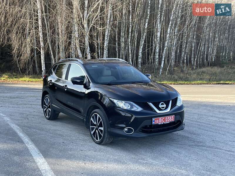 Внедорожник / Кроссовер Nissan Qashqai 2014 в Луцке фото 11 Внедорожник / Кроссовер Nissan Qashqai 2014 в Луцке