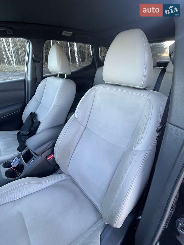 Внедорожник / Кроссовер Nissan Qashqai 2014 в Луцке фото 20 Внедорожник / Кроссовер Nissan Qashqai 2014 в Луцке