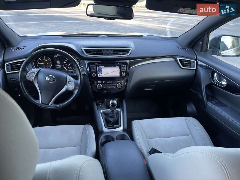 Внедорожник / Кроссовер Nissan Qashqai 2014 в Луцке фото 24 Внедорожник / Кроссовер Nissan Qashqai 2014 в Луцке