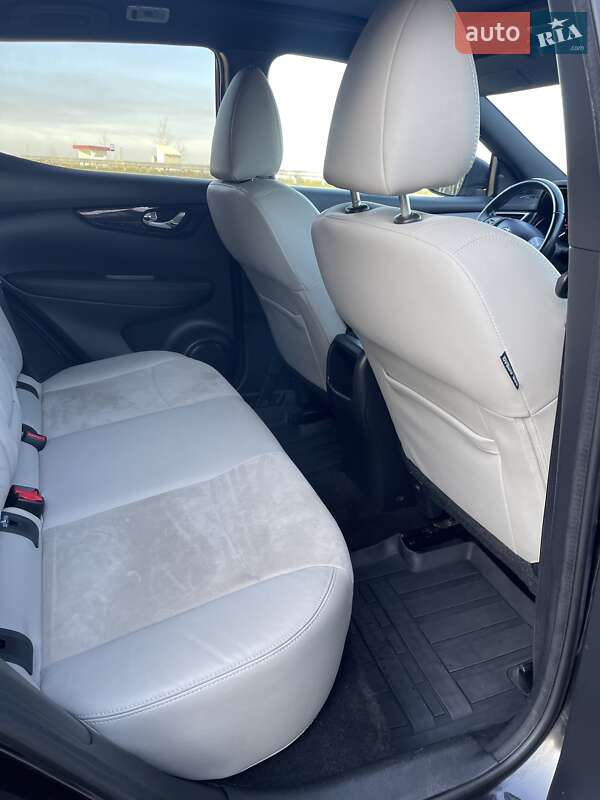 Внедорожник / Кроссовер Nissan Qashqai 2014 в Луцке фото 33 Внедорожник / Кроссовер Nissan Qashqai 2014 в Луцке