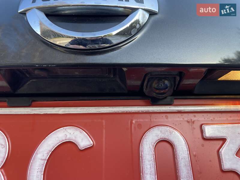 Внедорожник / Кроссовер Nissan Qashqai 2014 в Луцке фото 36 Внедорожник / Кроссовер Nissan Qashqai 2014 в Луцке