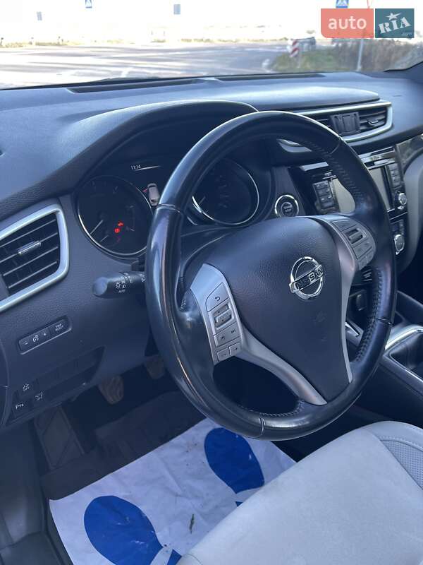 Внедорожник / Кроссовер Nissan Qashqai 2014 в Луцке фото 45 Внедорожник / Кроссовер Nissan Qashqai 2014 в Луцке