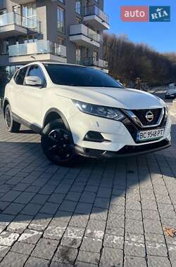 Позашляховик / Кросовер Nissan Qashqai 2019 в Львові