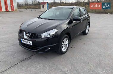 Внедорожник / Кроссовер Nissan Qashqai 2013 в Харькове