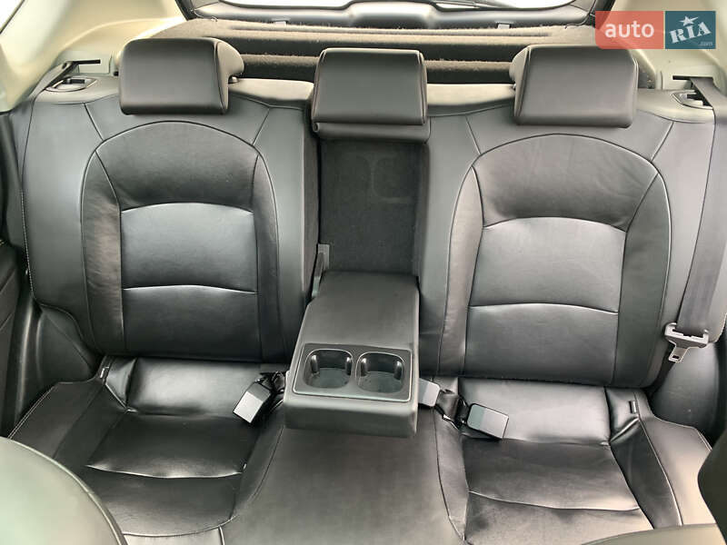 Внедорожник / Кроссовер Nissan Qashqai 2013 в Харькове