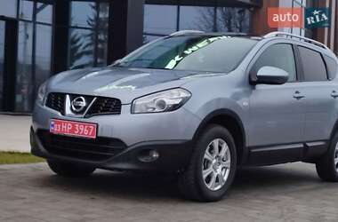 Позашляховик / Кросовер Nissan Qashqai 2010 в Луцьку