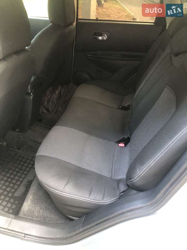 Внедорожник / Кроссовер Nissan Qashqai 2008 в Черкассах фото 7 Внедорожник / Кроссовер Nissan Qashqai 2008 в Черкассах