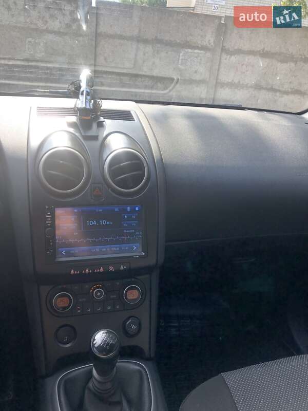 Внедорожник / Кроссовер Nissan Qashqai 2008 в Черкассах фото 12 Внедорожник / Кроссовер Nissan Qashqai 2008 в Черкассах