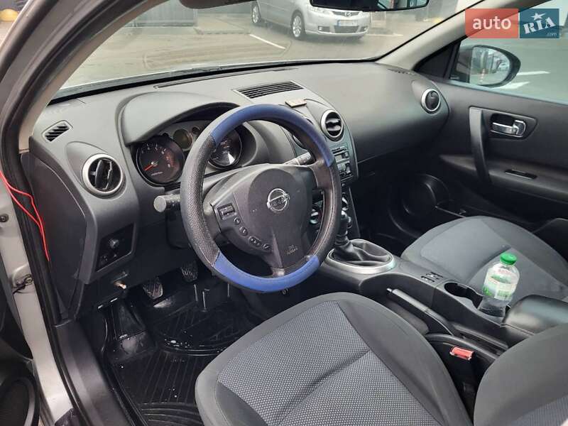 Внедорожник / Кроссовер Nissan Qashqai 2008 в Виннице