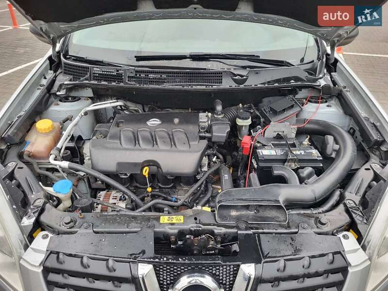 Внедорожник / Кроссовер Nissan Qashqai 2008 в Виннице