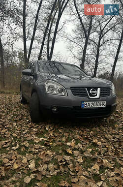 Позашляховик / Кросовер Nissan Qashqai 2007 в Олександрії