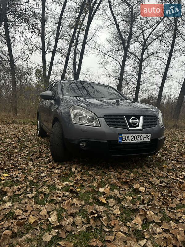 Nissan Qashqai 2007