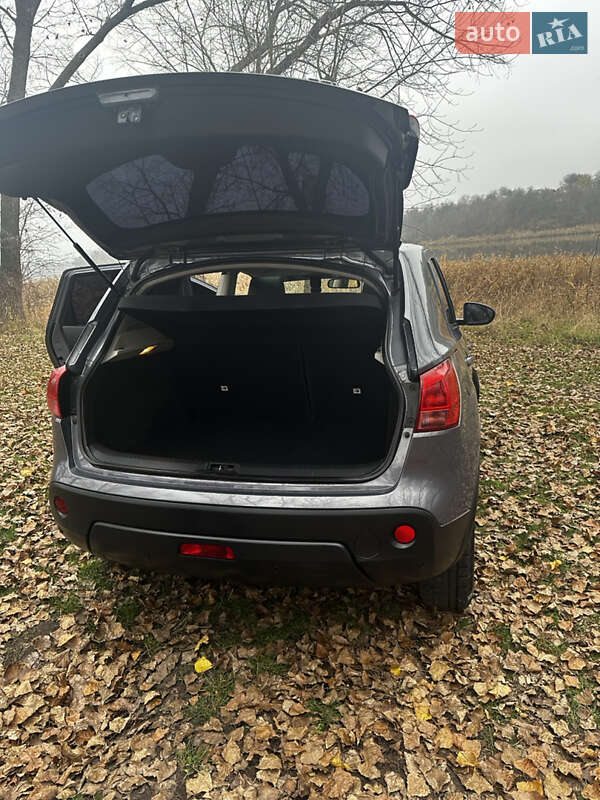 Внедорожник / Кроссовер Nissan Qashqai 2007 в Александрие фото 5 Внедорожник / Кроссовер Nissan Qashqai 2007 в Александрие