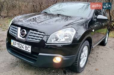 Позашляховик / Кросовер Nissan Qashqai 2007 в Запоріжжі