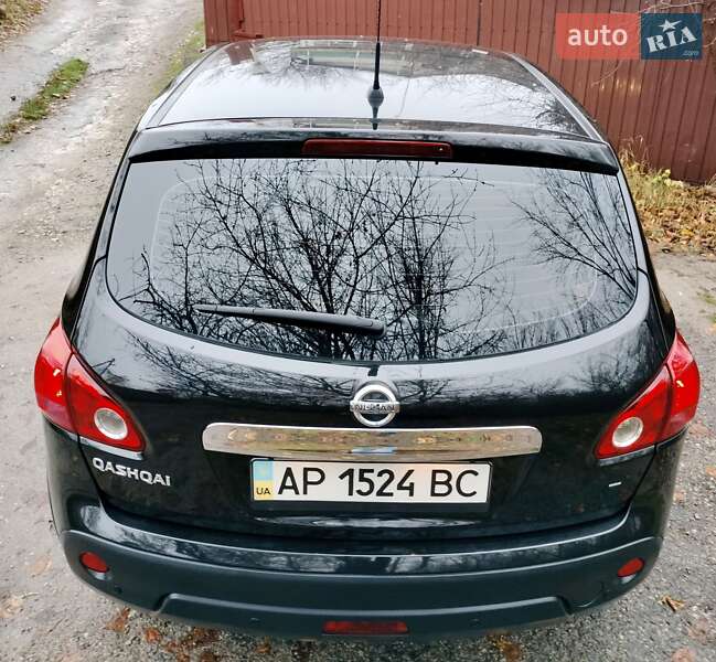 Внедорожник / Кроссовер Nissan Qashqai 2007 в Запорожье