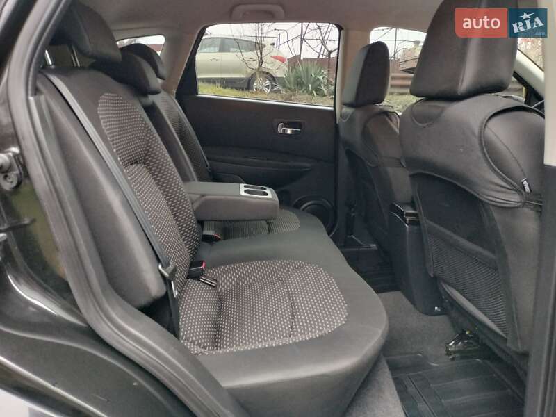 Внедорожник / Кроссовер Nissan Qashqai 2007 в Запорожье