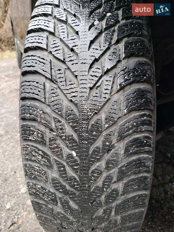 Внедорожник / Кроссовер Nissan Qashqai 2007 в Запорожье