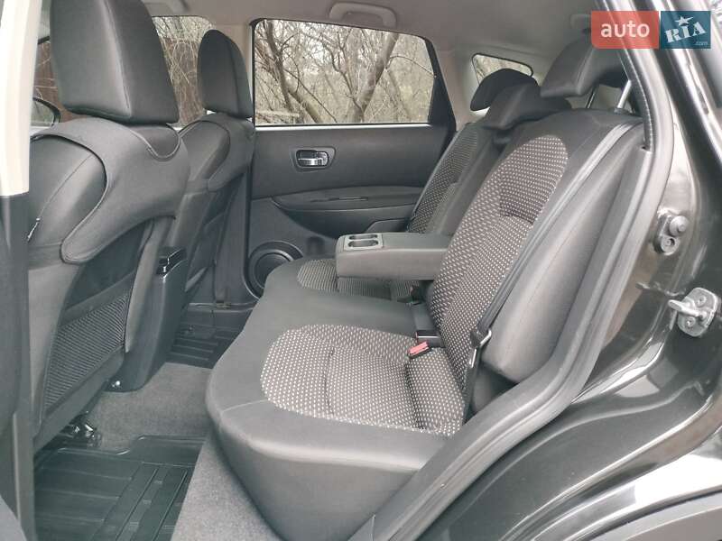 Внедорожник / Кроссовер Nissan Qashqai 2007 в Запорожье