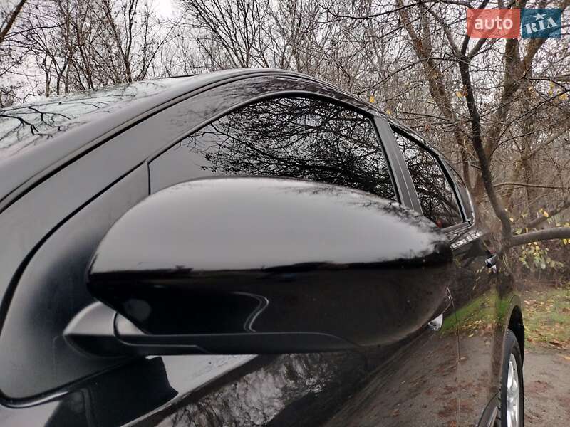 Внедорожник / Кроссовер Nissan Qashqai 2007 в Запорожье