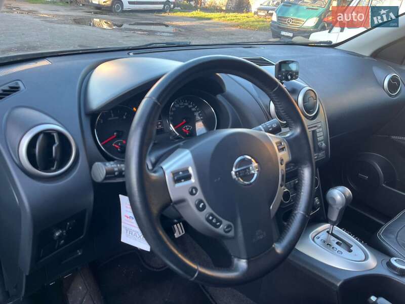 Внедорожник / Кроссовер Nissan Qashqai 2013 в Луцке