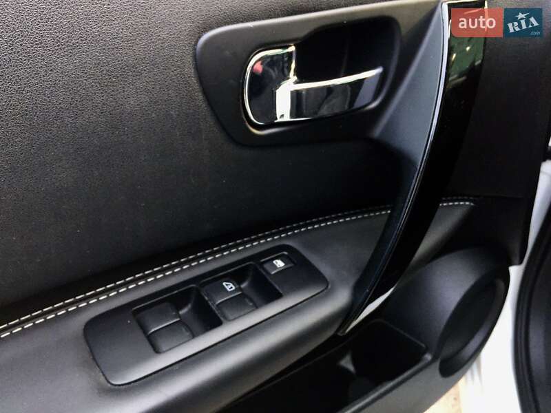 Внедорожник / Кроссовер Nissan Qashqai 2013 в Луцке