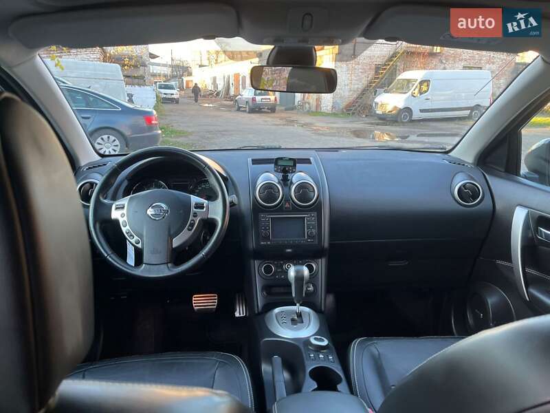 Внедорожник / Кроссовер Nissan Qashqai 2013 в Луцке