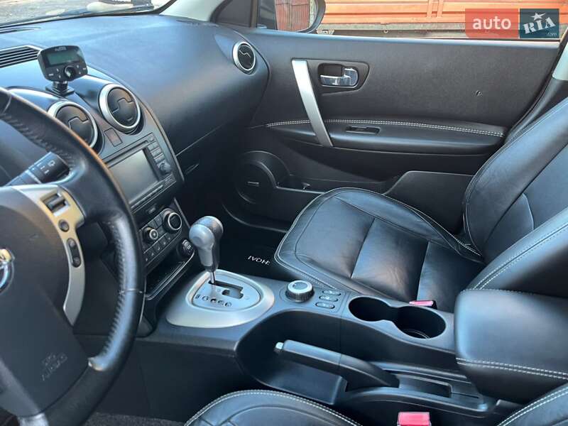 Внедорожник / Кроссовер Nissan Qashqai 2013 в Луцке