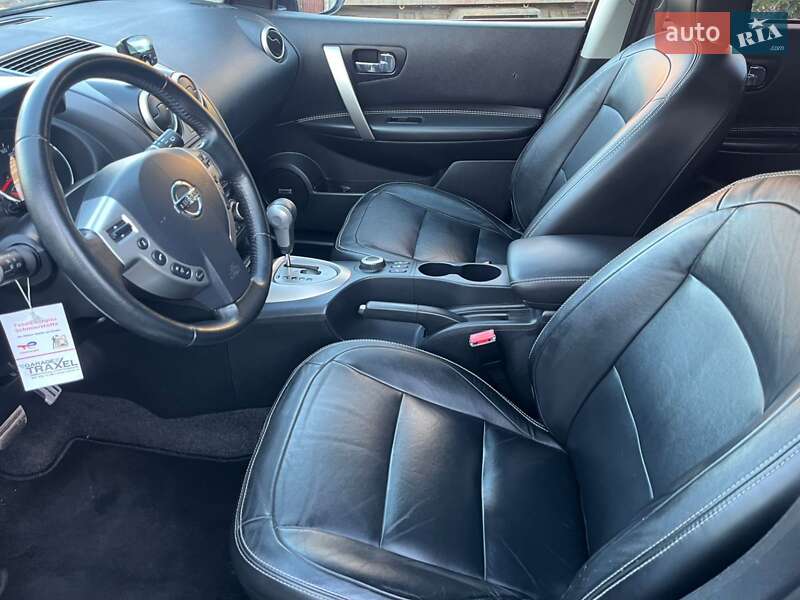 Внедорожник / Кроссовер Nissan Qashqai 2013 в Луцке