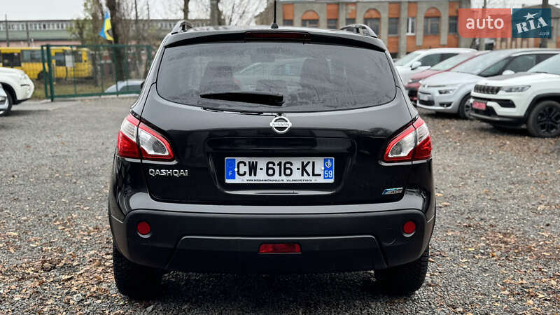 Внедорожник / Кроссовер Nissan Qashqai 2013 в Хмельницком фото 10 Внедорожник / Кроссовер Nissan Qashqai 2013 в Хмельницком