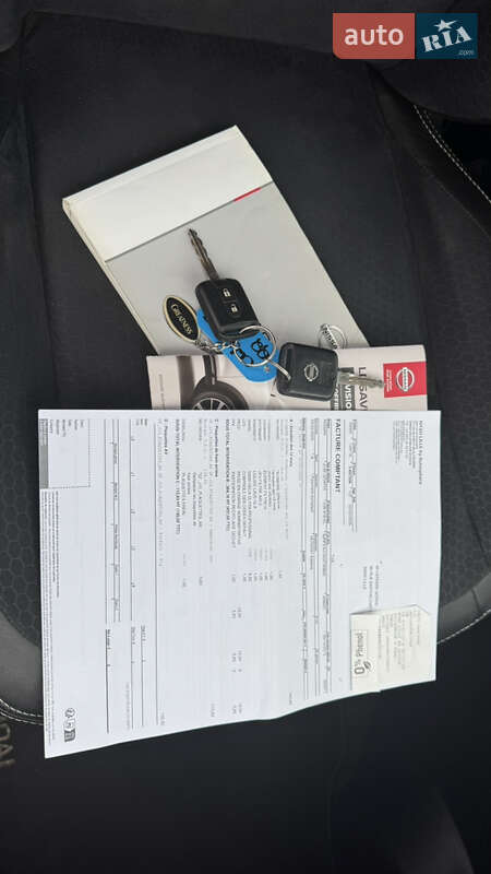 Внедорожник / Кроссовер Nissan Qashqai 2013 в Хмельницком фото 47 Внедорожник / Кроссовер Nissan Qashqai 2013 в Хмельницком