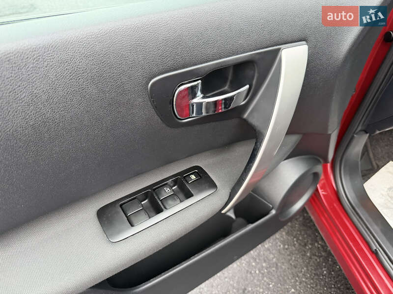 Внедорожник / Кроссовер Nissan Qashqai 2012 в Виннице