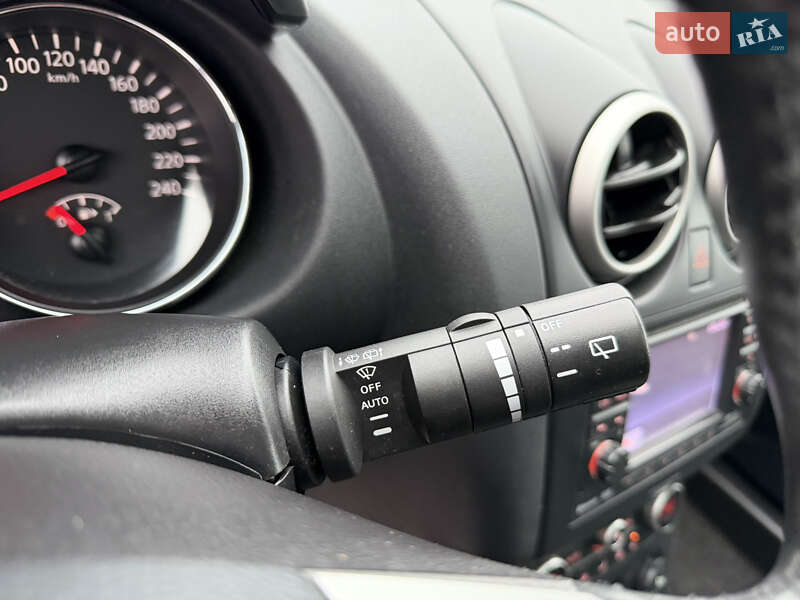 Внедорожник / Кроссовер Nissan Qashqai 2012 в Виннице