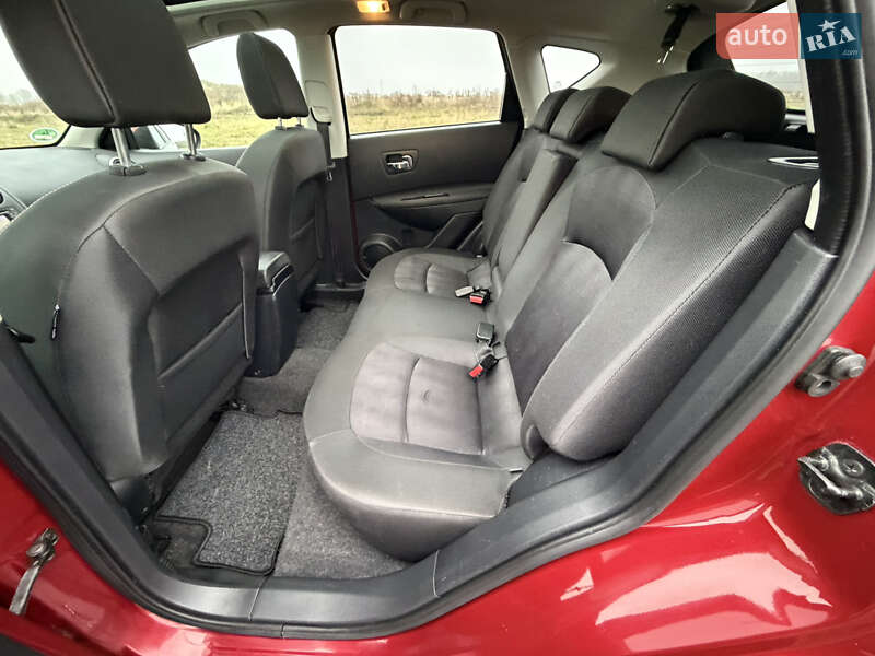 Внедорожник / Кроссовер Nissan Qashqai 2012 в Виннице