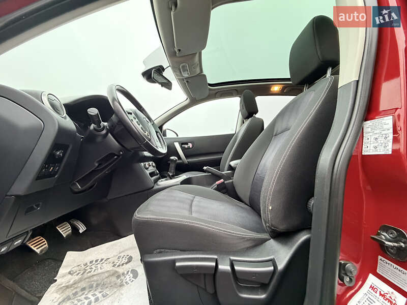 Внедорожник / Кроссовер Nissan Qashqai 2012 в Виннице