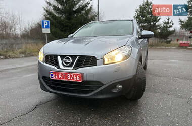 Позашляховик / Кросовер Nissan Qashqai 2012 в Житомирі