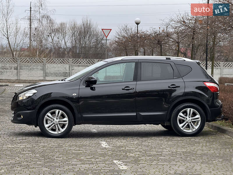 Внедорожник / Кроссовер Nissan Qashqai 2013 в Ивано-Франковске