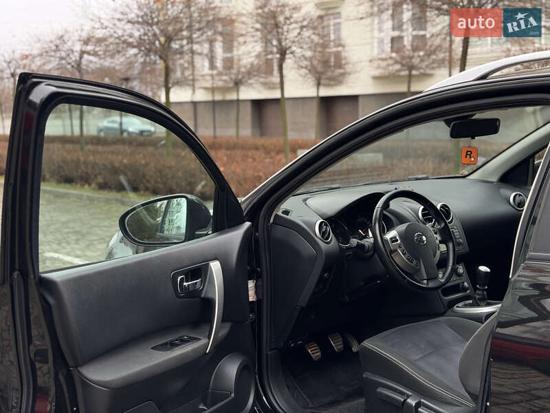 Внедорожник / Кроссовер Nissan Qashqai 2013 в Ивано-Франковске