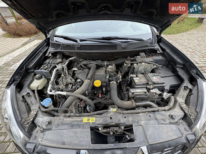 Внедорожник / Кроссовер Nissan Qashqai 2013 в Ивано-Франковске