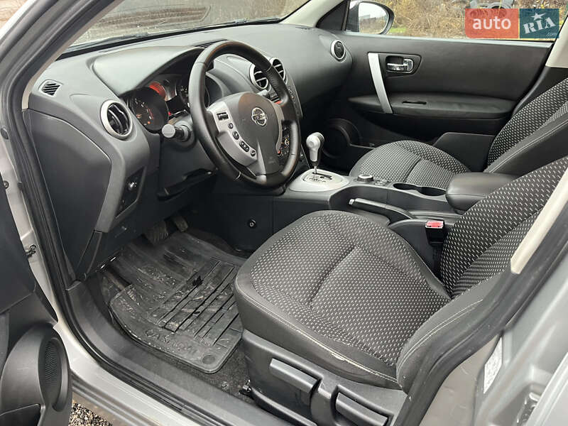 Внедорожник / Кроссовер Nissan Qashqai 2007 в Киеве фото 13 Внедорожник / Кроссовер Nissan Qashqai 2007 в Киеве