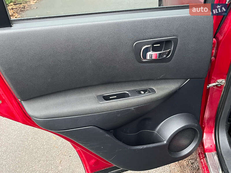 Внедорожник / Кроссовер Nissan Qashqai 2012 в Киеве