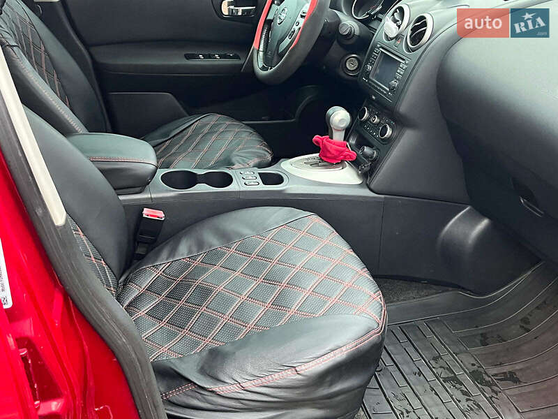 Внедорожник / Кроссовер Nissan Qashqai 2012 в Киеве
